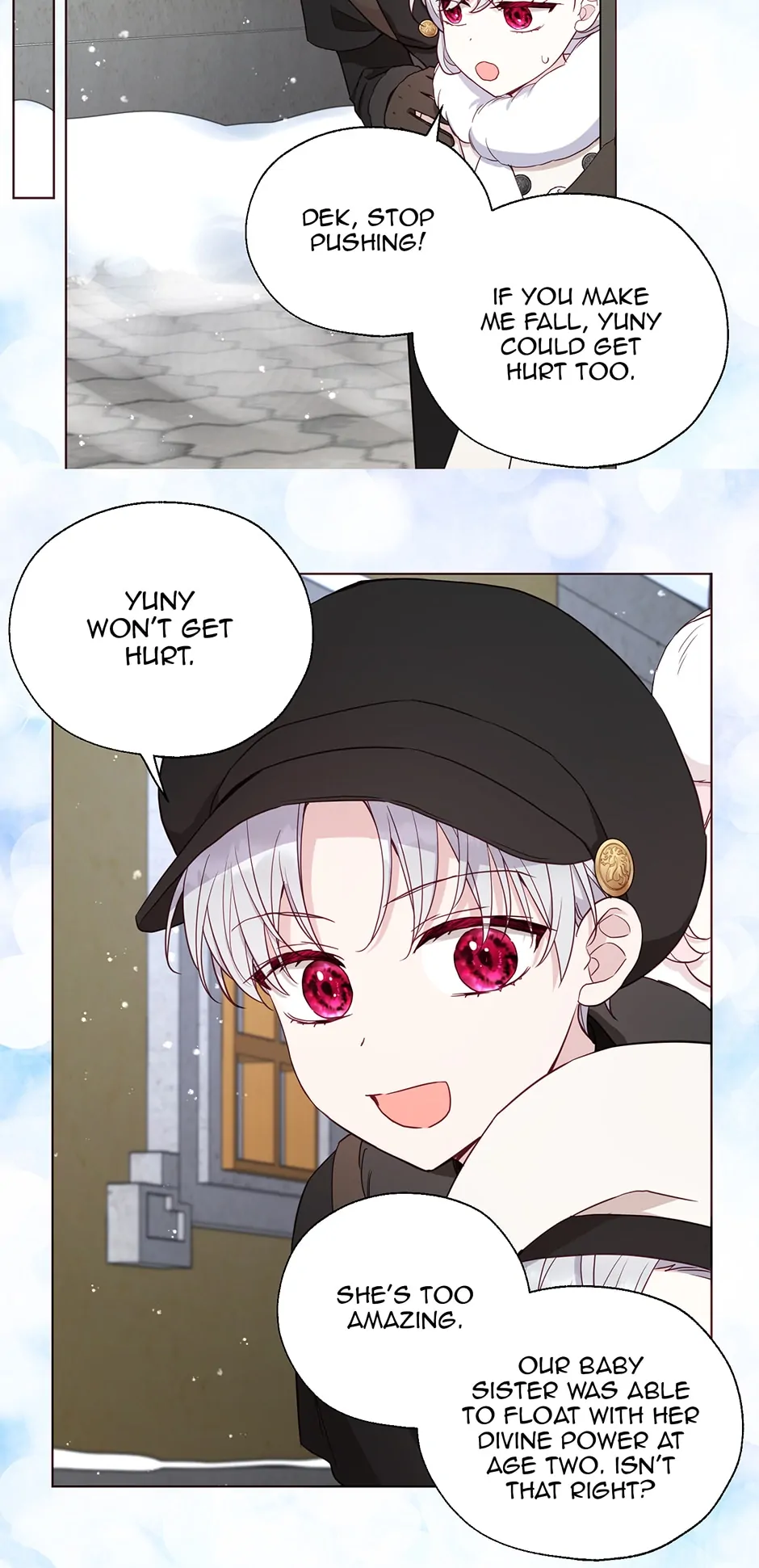 Seduce the Villain’s Father Chapter 157 - page 22